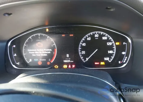 2019 Honda Accord Sport z USA, uszkodzony, nr VIN 1HGCV1F33KA069849